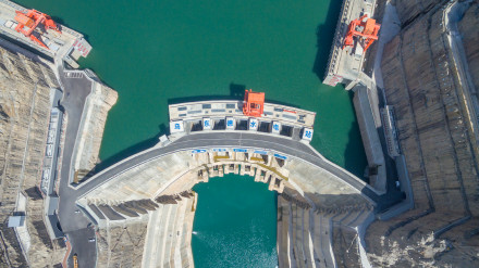 乌东德水电站发电破1000亿千瓦时 乌东德水电站发电破1000亿千瓦时