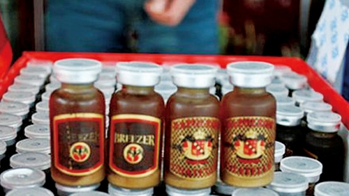 “小树枝”“可乐”“跳跳糖” 警惕新型毒品玩潜伏 “小树枝”“可乐”“跳跳糖” 警惕新型毒品玩潜伏