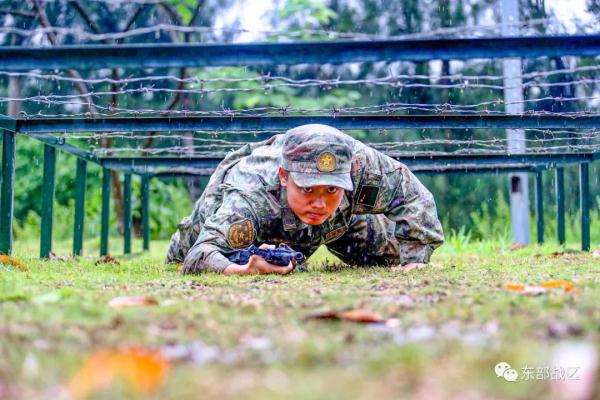 入伍3个月，他成为新训“全能王”！