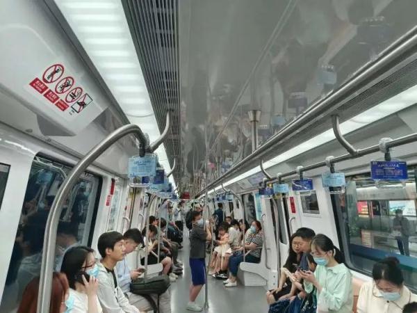 69站！有人坐地铁从苏州回上海，全程3小时！到底值不值？当事人这么说