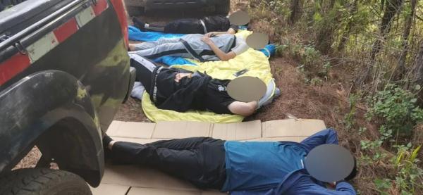 这些“疯狂”的情节,只有缉毒警察才知道 这些“疯狂”的情节,只有缉毒警察才知道