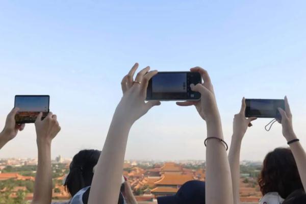 在中轴线制高点执勤,什么体验? 在中轴线制高点执勤,什么体验?