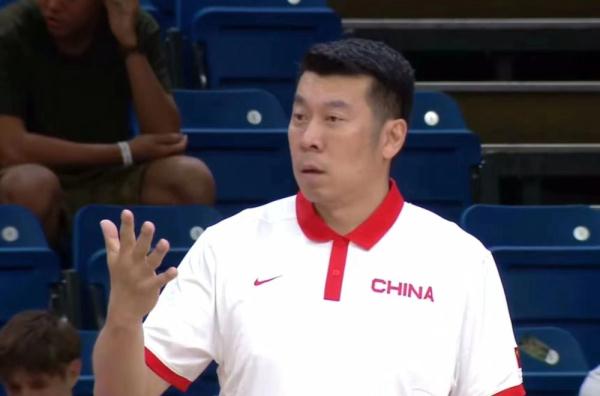 U19男篮世界杯:中国队两连败 赵维伦独得25分 U19男篮世界杯:中国队两连败 赵维伦独得25分