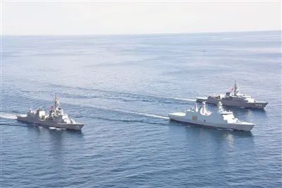 日本与北约勾连破坏地区稳定