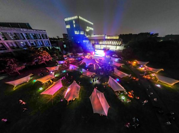 最美味的毕业礼物！同济请来5所高校大厨，“嘎嘎好吃”