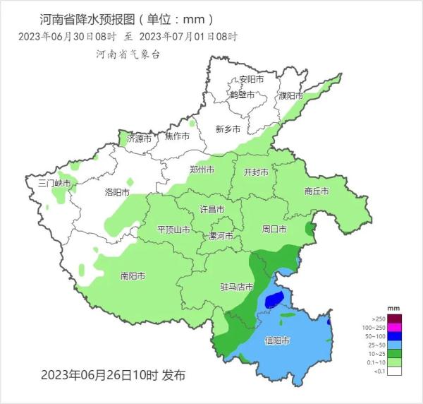 入伏时间定了！本周河南高温+降雨，注意防暑防汛