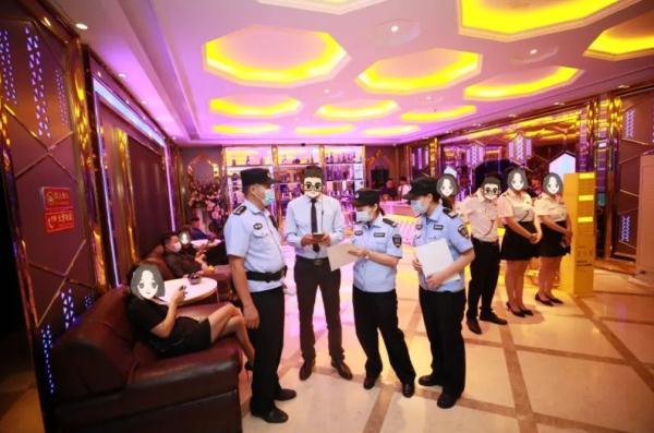 严厉打击！昆明公安抓获犯罪嫌疑人328名！