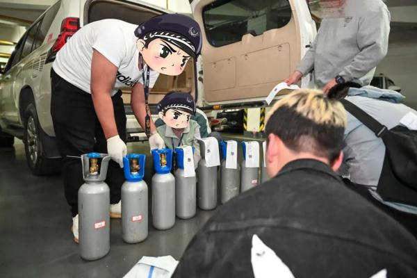 严厉打击！昆明公安抓获犯罪嫌疑人328名！