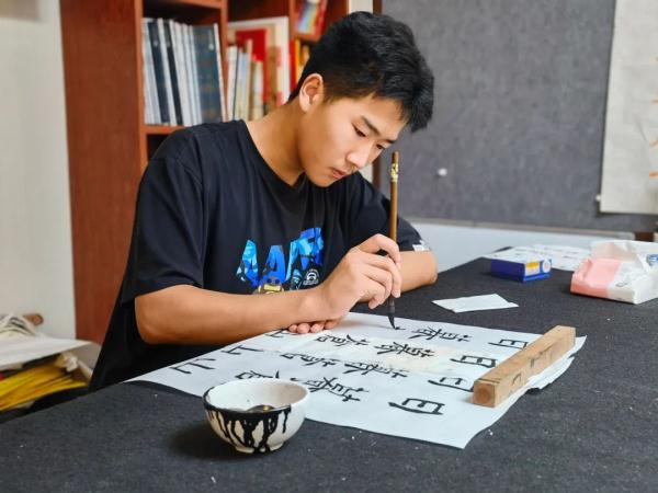 曹宸哲，你的这份“卷子”，满分！