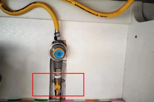 燃气阀门是否要关闭?请收藏转发! 燃气阀门是否要关闭?请收藏转发!