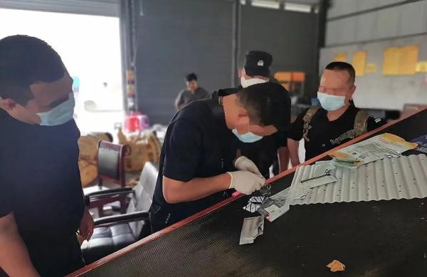 严厉打击！昆明公安抓获犯罪嫌疑人328名！