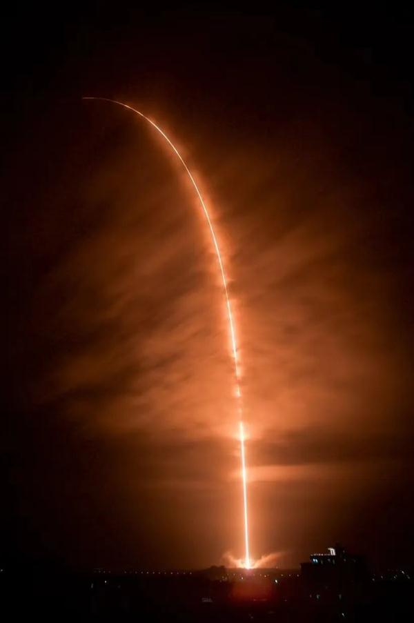 航天人专属浪漫！向云端~山那边~海里面~