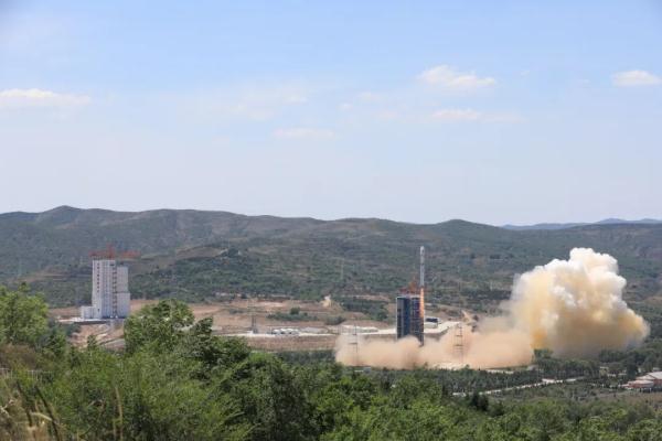 航天人专属浪漫！向云端~山那边~海里面~