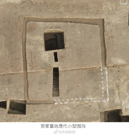 西安2年考古发掘1200余座墓葬