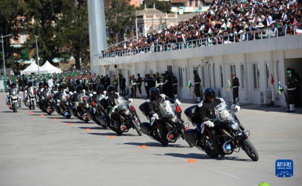 马达加斯加庆祝独立63周年