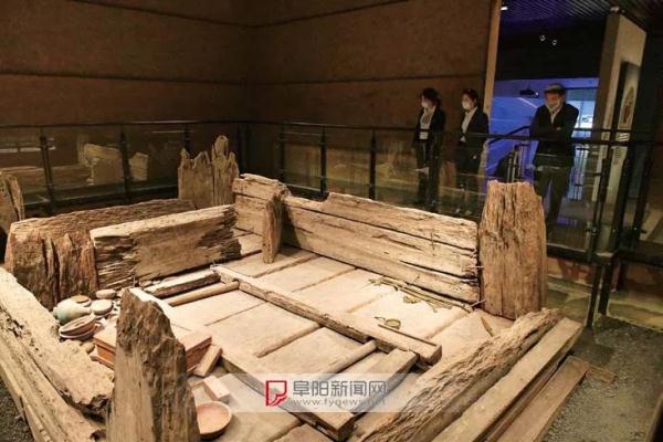 汝阴侯墓在阜师大教学楼一带？官方回复！