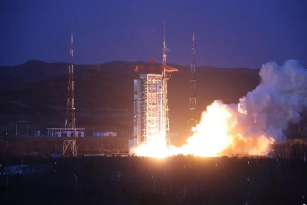 航天人专属浪漫！向云端~山那边~海里面~