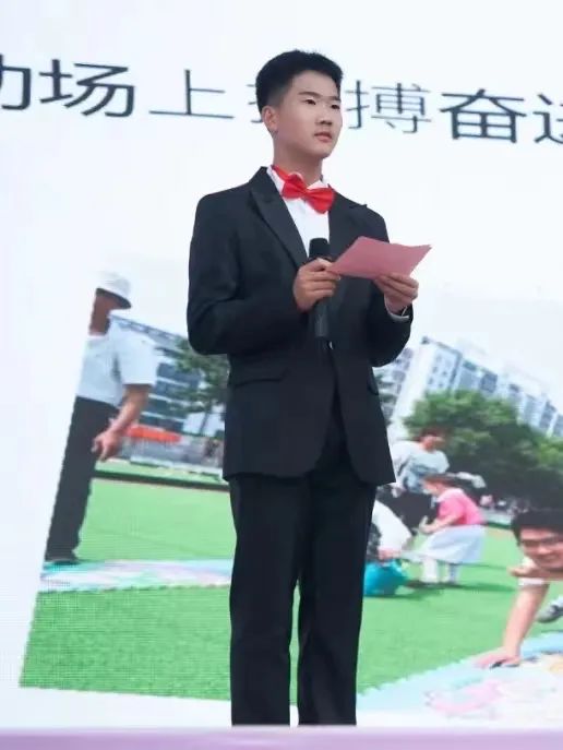 曹宸哲，你的这份“卷子”，满分！