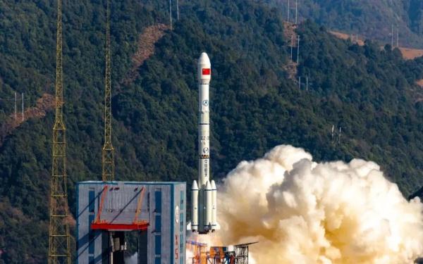 航天人专属浪漫！向云端~山那边~海里面~