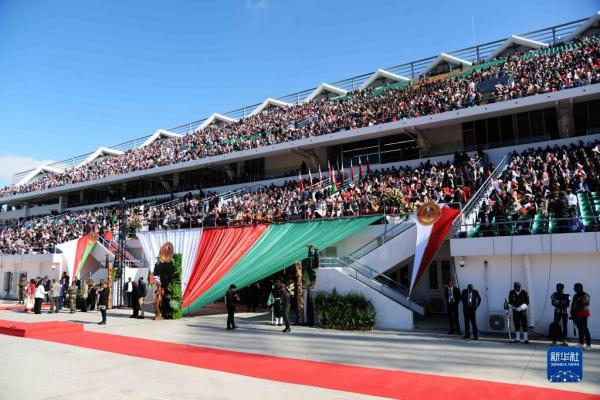 马达加斯加庆祝独立63周年