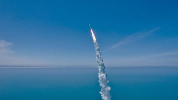 航天人专属浪漫！向云端~山那边~海里面~