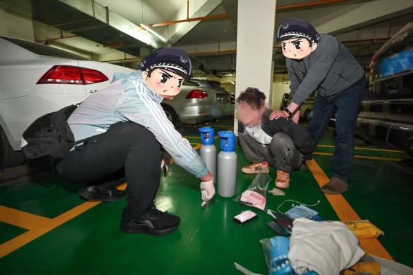 严厉打击！昆明公安抓获犯罪嫌疑人328名！