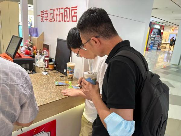 新增!今年这里成了年轻人的解压之地…… 新增!今年这里成了年轻人的解压之地……