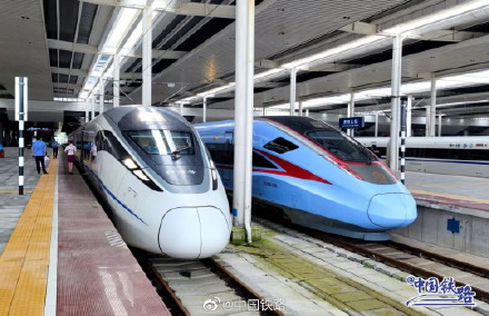 贵南高铁新建龙里北至荔波段进入运行试验阶段