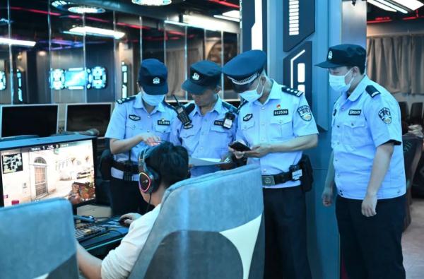 严厉打击！昆明公安抓获犯罪嫌疑人328名！