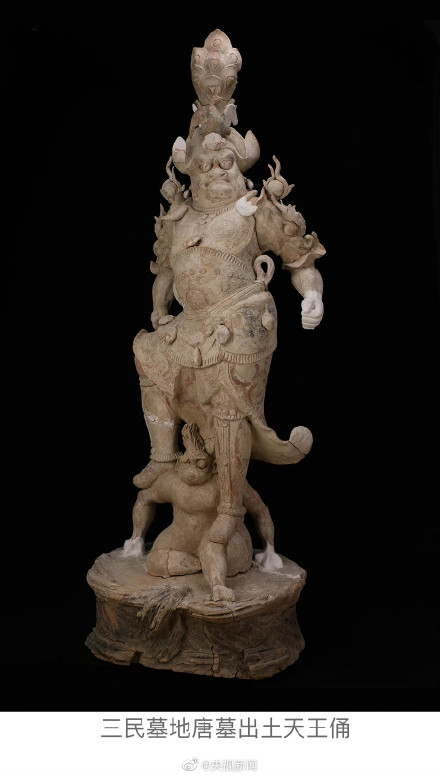 西安2年考古发掘1200余座墓葬