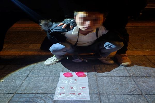 严厉打击！昆明公安抓获犯罪嫌疑人328名！