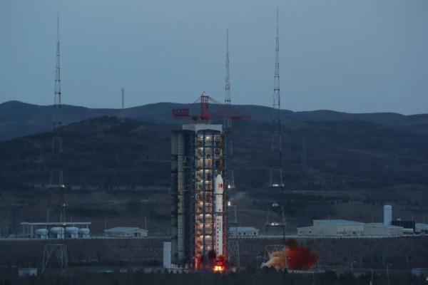 航天人专属浪漫！向云端~山那边~海里面~
