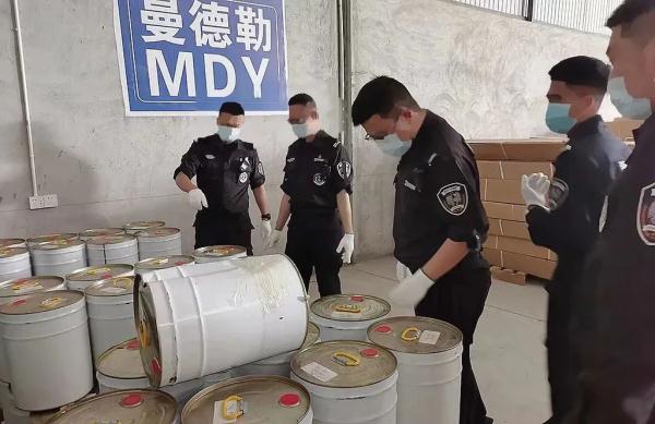 严厉打击！昆明公安抓获犯罪嫌疑人328名！