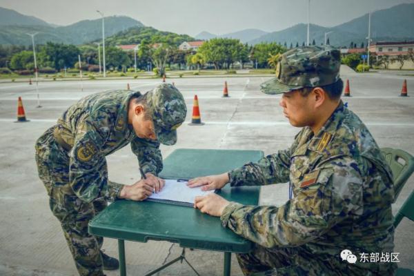 军车驾驶员硬核考试登场