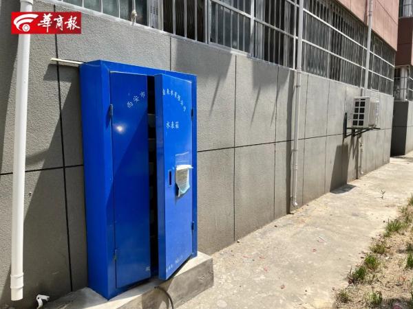 小区大量水表箱成老鼠窝，业主表示很膈应！自来水公司回应