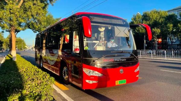 零换乘，快直达！北京家长“送学新模式”