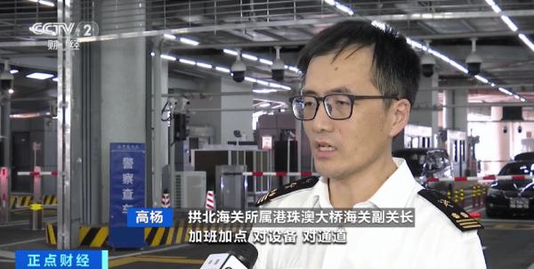 深圳停车场升级迎“港澳车北上”