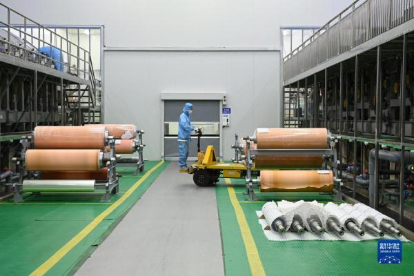 甘肃金昌:新能源和新能源电池产业集群快速发展 甘肃金昌:新能源和新能源电池产业集群快速发展