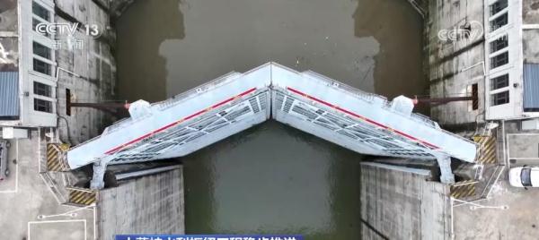 大藤峡水利枢纽工程实现世界级技术突破 “水利重器”带动地方超百亿元产业 大藤峡水利枢纽工程实现世界级技术突破 “水利重器”带动地方超百亿元产业