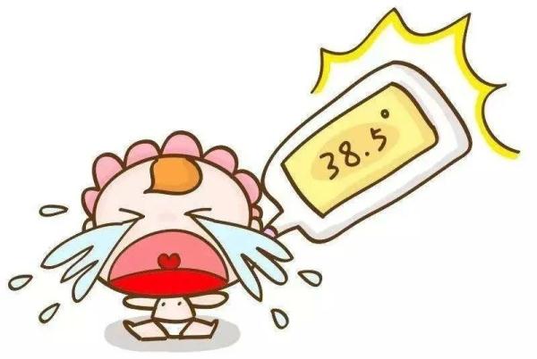 【科普】小儿发热的家庭护理