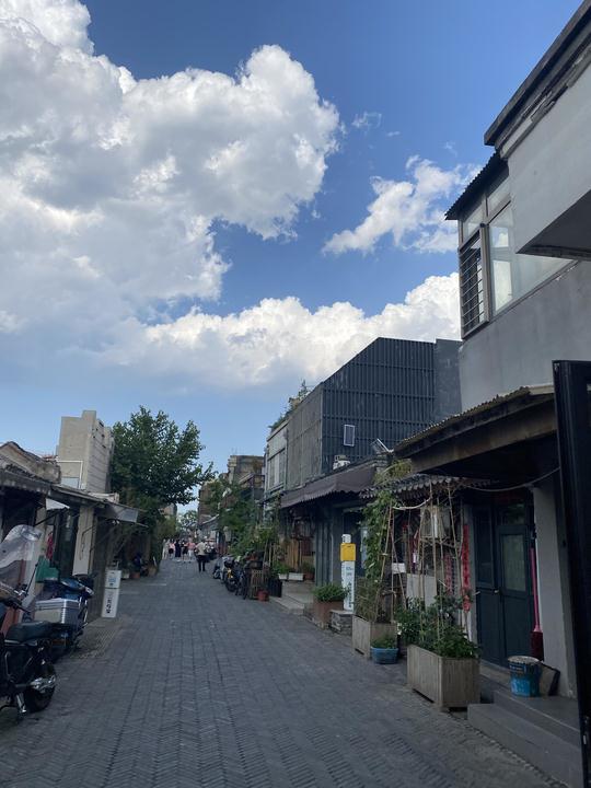 北京老胡同：方寸之间的更新