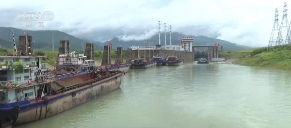 大藤峡水利枢纽工程实现世界级技术突破 “水利重器”带动地方超百亿元产业 大藤峡水利枢纽工程实现世界级技术突破 “水利重器”带动地方超百亿元产业