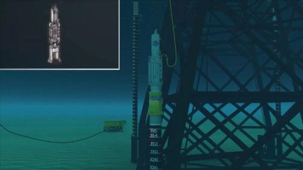 中国首台，海试成功！