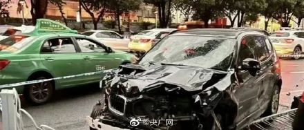 广州宝马撞人案二审宣判维持死刑