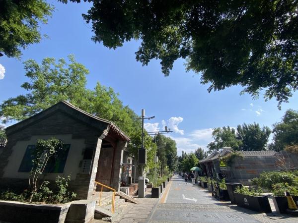 北京老胡同：方寸之间的更新