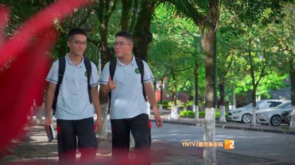 太赞了！703分、730分！云南一双胞胎兄弟携手报考清华大学