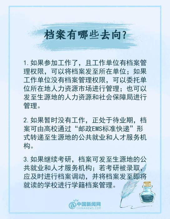 “妈妈私拆档案袋，女儿被气哭”引热议，个人能否保管档案？