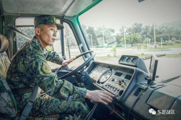 军车驾驶员硬核考试登场