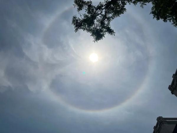 紧急提醒！辽宁局地或有大暴雨！10至11级雷暴大风！沈阳今晚的天气……