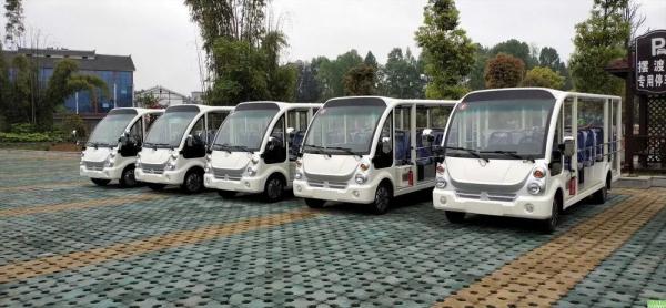 捆绑销售、重复收费...景区摆渡车成“圈钱”利器? 捆绑销售、重复收费...景区摆渡车成“圈钱”利器?